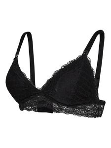 Schwangerschaft Still BH ohne Bügel Feine Spitzen Umstand Bralette | XS