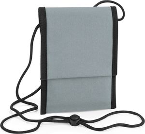 Bagbase - Herren/Damen Uni Umhängetasche, recycelt RW8064 (Einheitsgröße) (Grau)