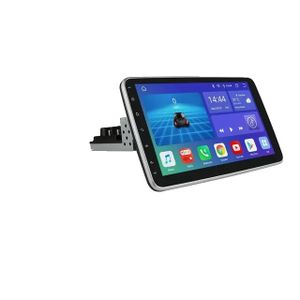 Auto-Radio Multimedia GPS, 4G Konnektivität, 10,1 Zoll Touchscreen, S6 6G 64G