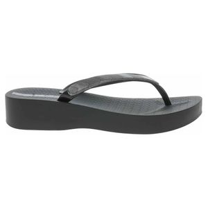 Dámské plážové pantofle Ipanema 83175-20825 black-black 37