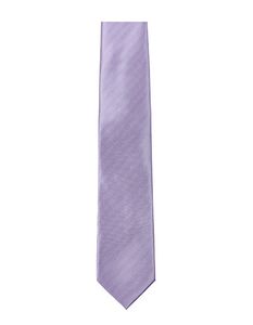 TYTO Unisex kravata TT902 Violett Lilac 144 x 8,5 cm