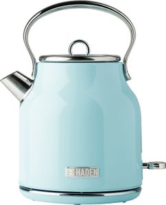 Haden Heritage Wasserkocher Turquoise 1,7 L, türkis