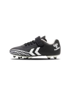 Hummel TOP STAR F.G. JR - black/white, Größe:36