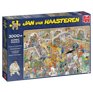 JUMBO 20031 Jan van Haasteren Kuriositätenkabinett 3000 Teile Puzzle