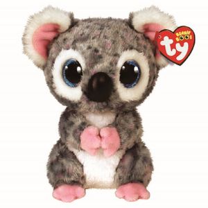 Ty - Kuscheltiere - Beanie Boos - Karli Koala 15cm