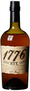 1776 James E. Pepper Straight Bourbon Rye Whiskey 100 Proof | 50 % vol | 0,7 l