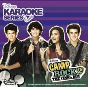Disney Karaoke Series-Disney Karaoke Series/Camp R