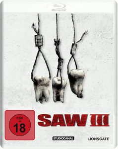 Saw III (White Edition)