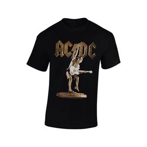AC/DC - "Stiff Upper Lip" T-Shirt für Herren/Damen Uni PH1761 (S) (Schwarz)