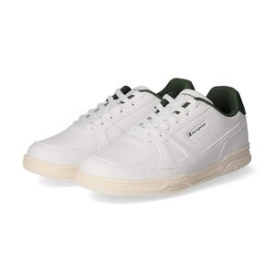 Champion Herren Sportschuhe/ Low Sneaker TENNIS CLAY 86 Weiß Kunstleder Größe: 42