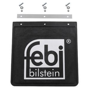 FEBI BILSTEIN Schmutzfänger mit Anbaumaterial Beidseitig FEBI BILSTEIN Schmutzfänger mit Anbaumaterial Beidseitig