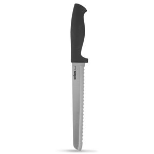 Orion Küchenmesser aus Stahl Mehrzweckmesser Brotmesser CLASSIC 30/17,5 cm