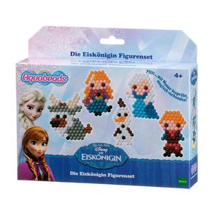 Aquabeads 79768 - Súprava figúrok Ľadová kráľovná, sada na tvorenie pre deti