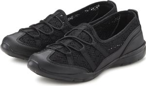 LASCANA Sneaker schwarz Größe 38