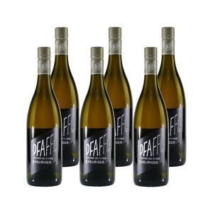 Pfaffl Grüner Veltliner - Heuriger Weißwein (6 x 0,75L)