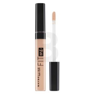 Maybelline Fit Me! Concealer 08 Nude Flüssig-Korrektor für Unregelmäßigkeiten der Haut 6,8 ml