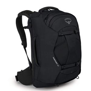 Osprey Farpoint II 40 Black Outdoorový batoh