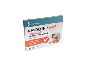 Lepu Medical Nasocheck comfort Selbsttest