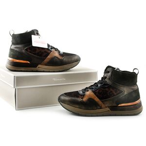 Buty damskie Tamaris Leopard sneakersy 40