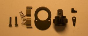 KS Tools Reparatur-Satz für 1/2 Zoll Drehmomentschlüssel