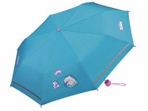 Scout Dolphins Mädchen Regenschirm Kinderschirm 10040
