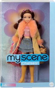 Barbie My Scene Chelsea Puppe Sammlerstück HYC19