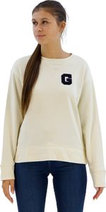 Gant G Badge Sweatshirt Beige XL Frau Beige XL Gant G Badge Sweatshirt Beige XL Frau Beige XL