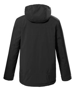 Killtec Herren Funktionsjacke KOW 68 Herren 6700551 Schwarz L