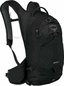 Osprey Raptor 10 Black Rucksack