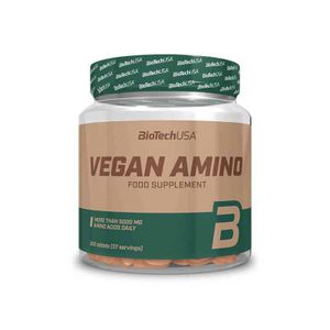 BIOTECH USA Vegan Amino 300 Vegane Tabletten