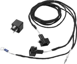 Kabel Kabelbaum für NSW Nebelscheinwerfer incl Relais passend für Polo 6N Golf 3