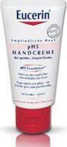 Eucerin Ph5 Sensitive Skin Hand Cream 75 Ml