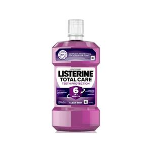 Listerine Total Care Zahnschutz Mundwasser Mundwasser 500 ml
