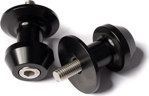 Topline Black 10 mm Zadné zvislé konzoly