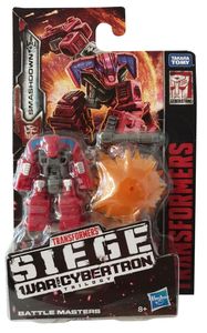 Hasbro Transformers E4495 Generations Siege: War for Cybertron Smashdown, Actionfigur
