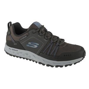 Skechers Sport Escape Plan Walking Sneaker Trail Schuhe Memory Foam 51591, Schuhgröße:42 EU
