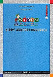 Kiddy-Akkordeonschule. Bd.2