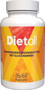 Dietoll - 60 kapsułek