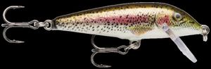 Rapala Countdown Live Rainbow Trout 5 cm 5 g Wobler