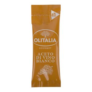 Olitalia Spender für Weißweinessig 100 x 0,5cl