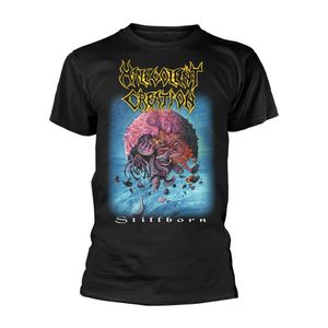 Malevolent Creation - "Stillborn" T-Shirt für Herren/Damen Unisex PH2316 (XL) (Schwarz)