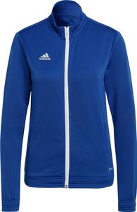 Bluza damska adidas Entrada 22 Track Jacket niebieska HG6293 - S
