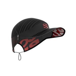 Compressport Pro Racing Black Czapka