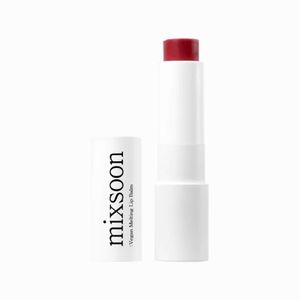 MIXSOON Vegan Melting Lip Balm 02.Dry Rose 4.1g - Pielęgnacyjny balsam do ust