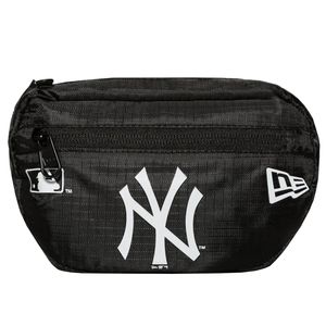 New Era MLB New York Yankees Micro Waist Bag 60137339, brašna, Unisex, černá