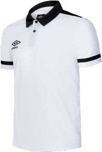 Umbro Manyara Kurzarm-poloshirt Weiß 12 Years Junge Weiß 12 Years