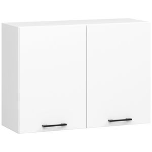 Hängeschrank Küchenschrank AKORD OLIWIA modular W30 Weiß B80 x H58 x T30 cm