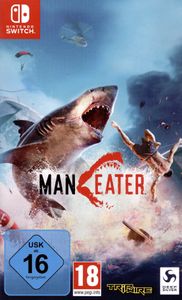 Maneater (Day One Edition) - Nintendo Switch