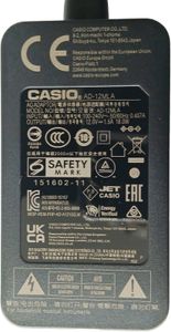 Casio AD-12 Netzteil