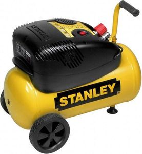 Stanley Ölfreier Kompressor 24L 2.0Km 10Bar 220L/Min